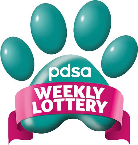 pdsa lottery results.